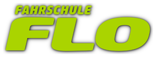 Fahrschule Flo Logo